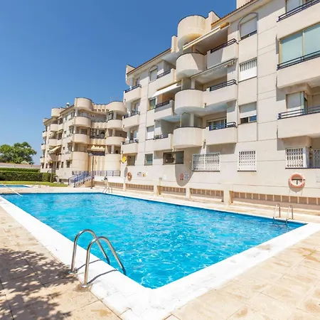 Maritim By Interhome Apartament Cunit