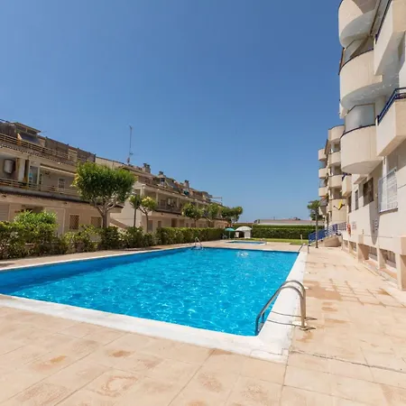 Maritim By Interhome Apartament Cunit